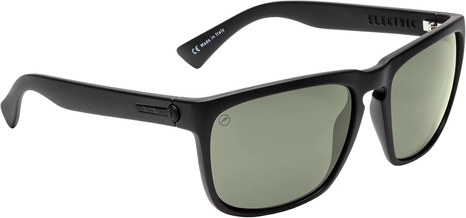 image:imageElectric California Knoxville XL Polarized SunglassesMatte Black