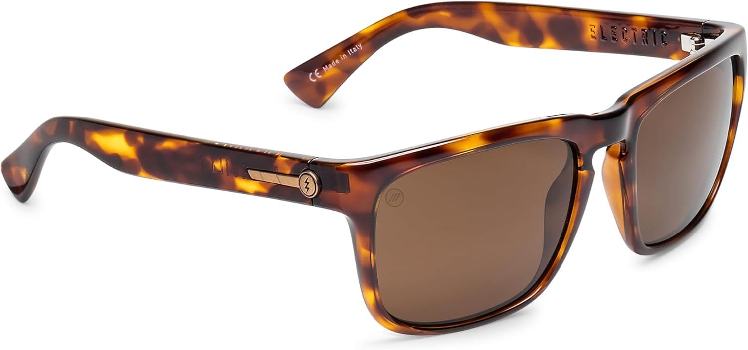 image:imageElectric California Knoxville XL Polarized SunglassesTortoise Shell
