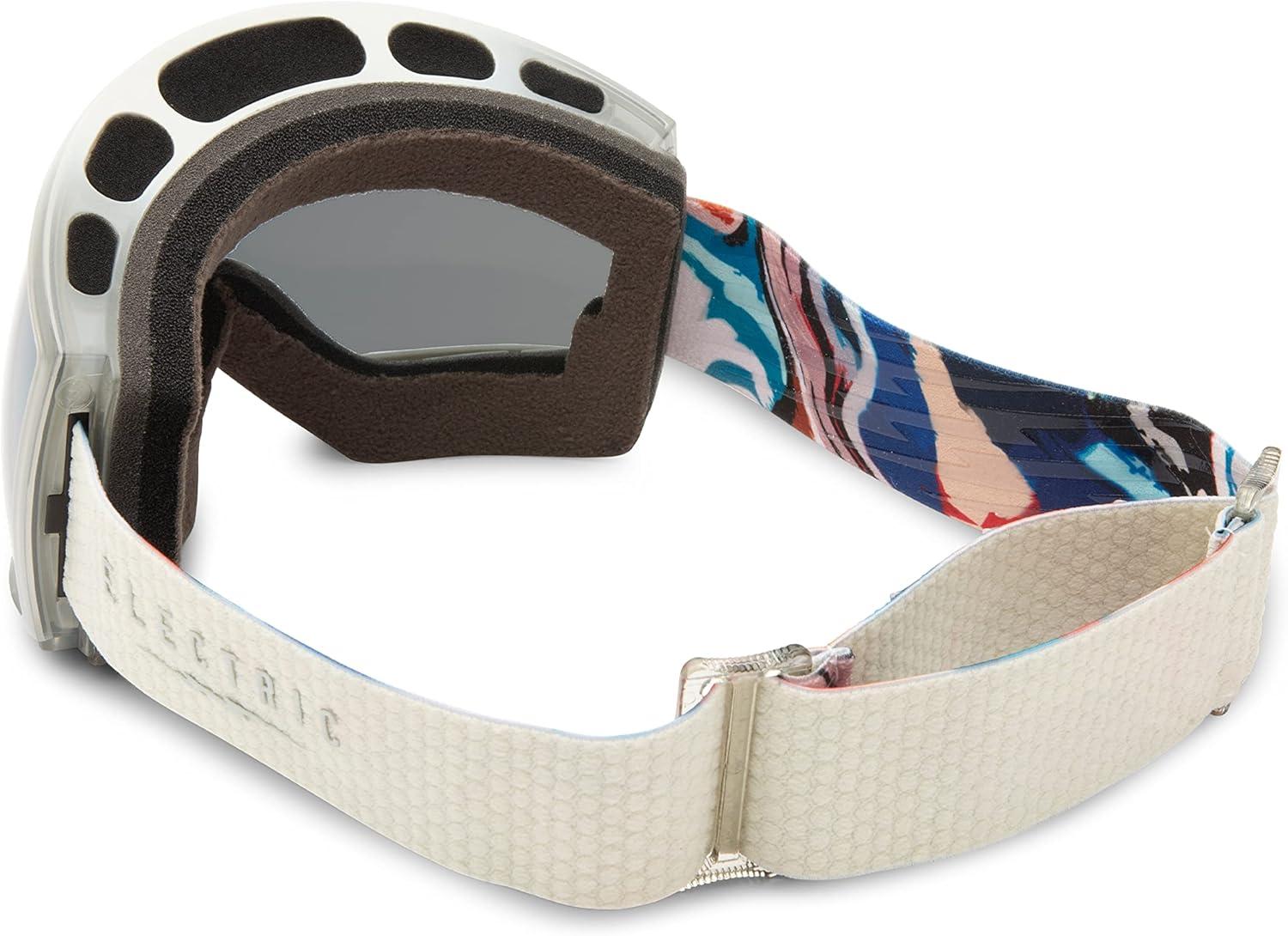 image:imageElectric Eyewear EG2T GoggleMatte Stealth Grey Bird