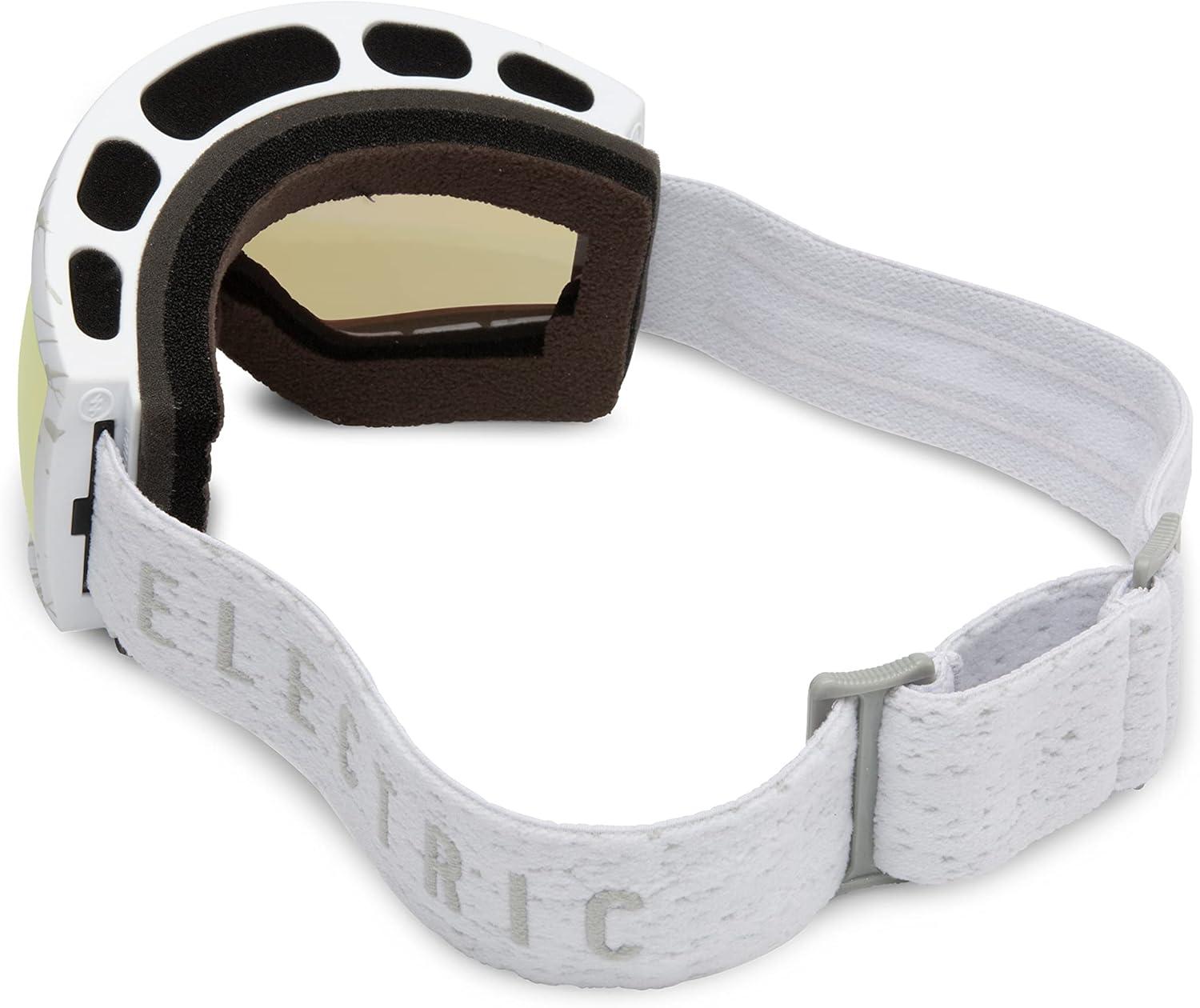 image:imageElectric Eyewear EG2TS GoggleMatte Speckled White