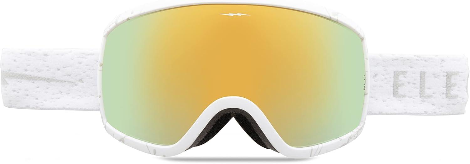 image:imageElectric Eyewear EG2TS GoggleMatte Speckled White