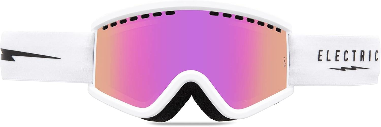 image:imageElectric Eyewear EGVK GoggleMatte White