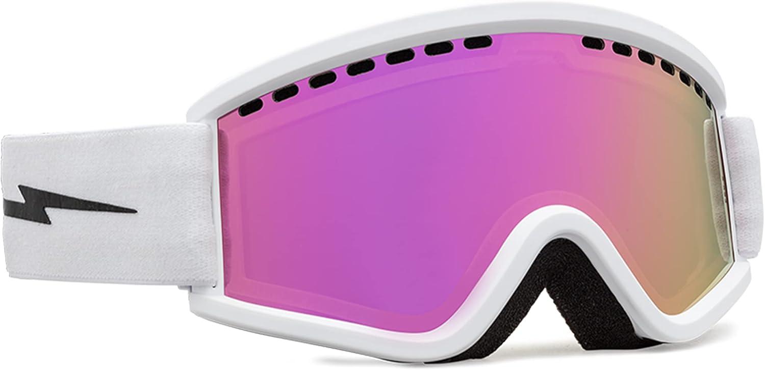 image:imageElectric Eyewear EGVK GoggleMatte White