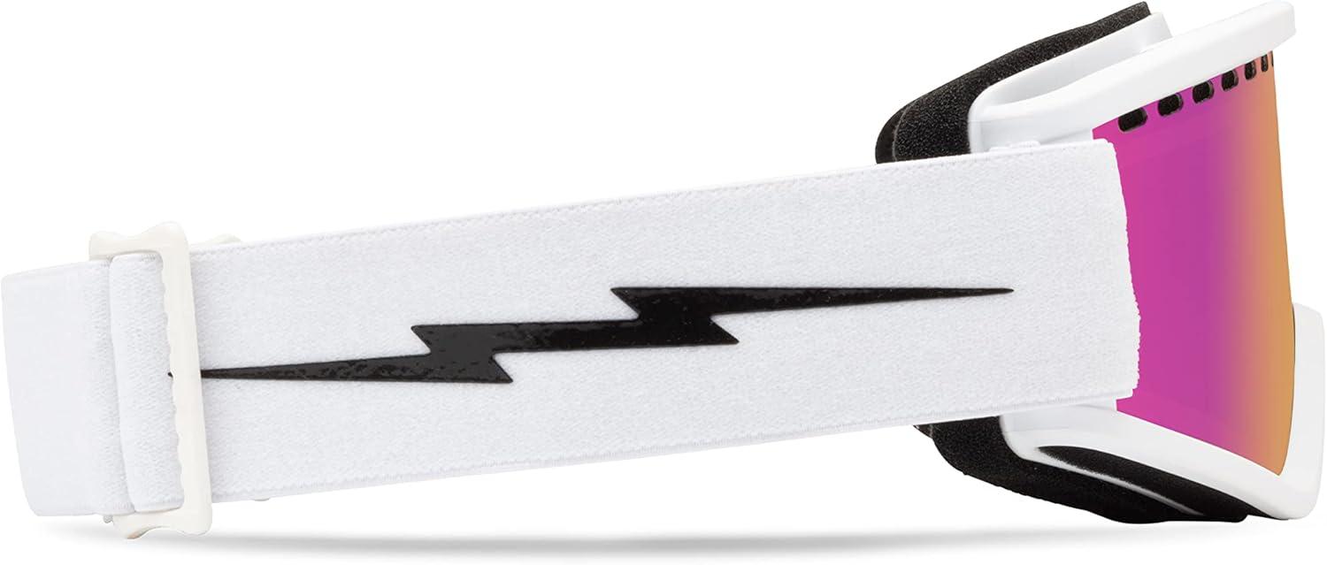 image:imageElectric Eyewear EGVK GoggleMatte White