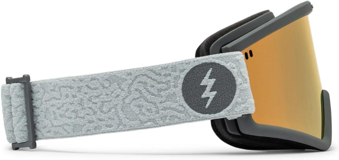image:imageElectric Eyewear Hex GoggleFlood Grey Bonus Lens Yellow
