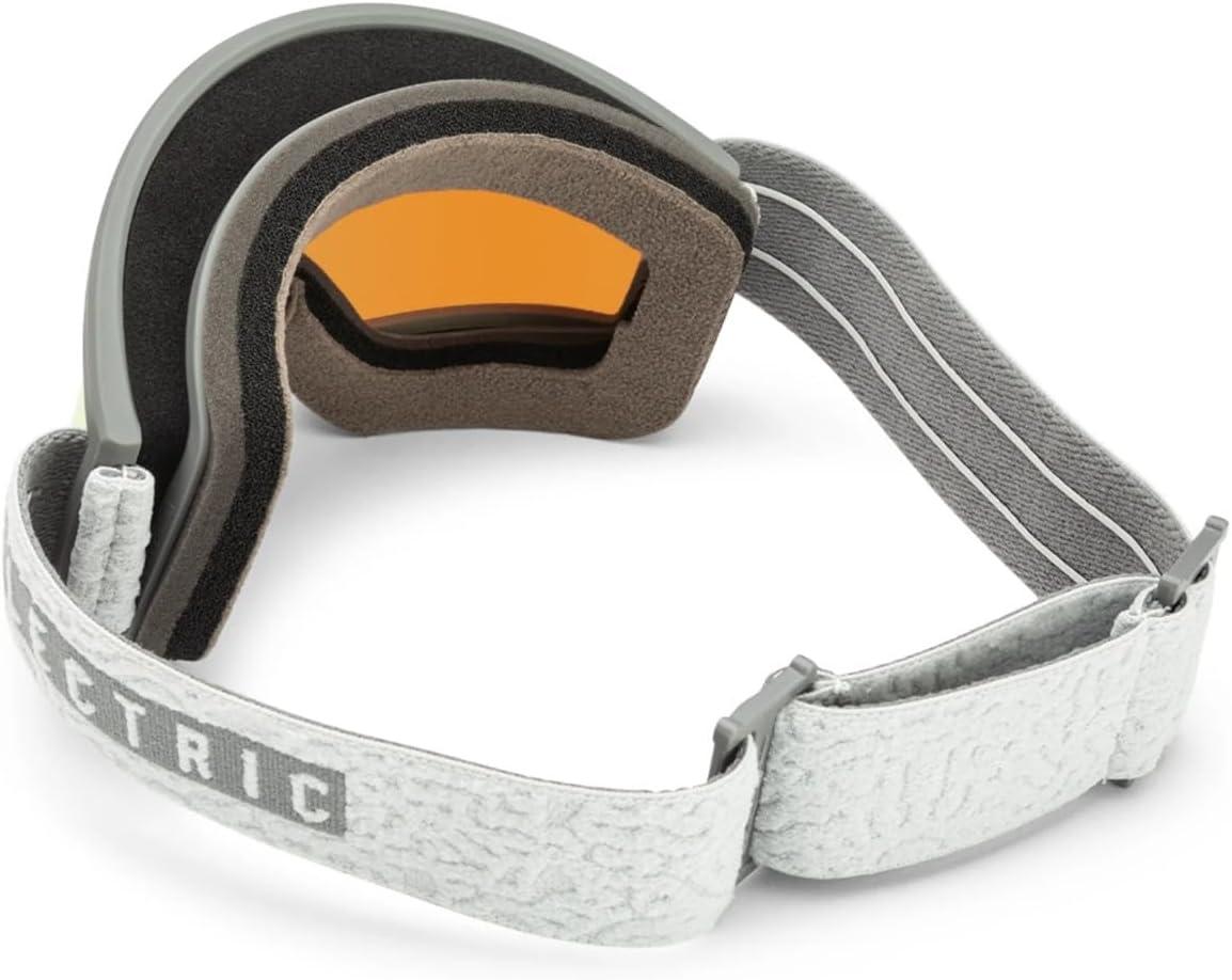 image:imageElectric Eyewear Hex GoggleFlood Grey Bonus Lens Yellow