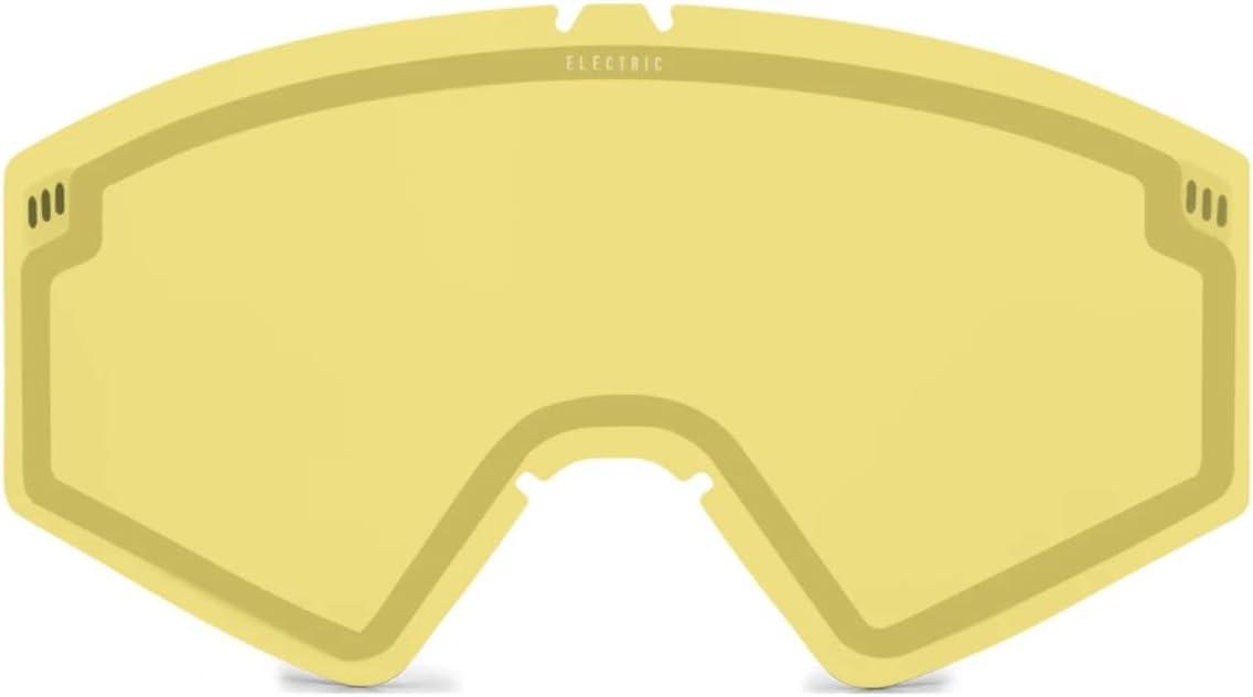 image:imageElectric Eyewear Hex GoggleFlood Grey Bonus Lens Yellow