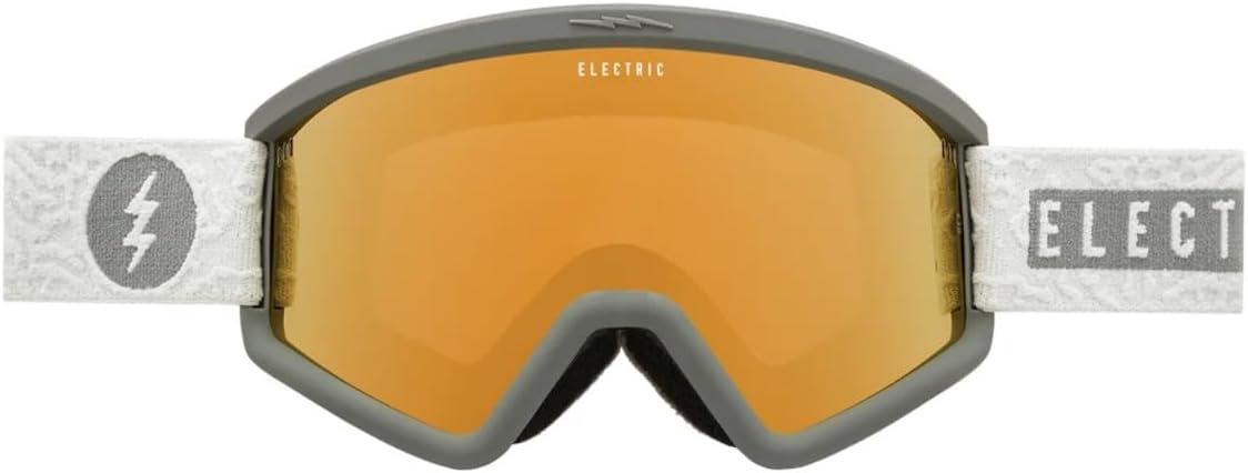 image:imageElectric Eyewear Hex GoggleFlood Grey Bonus Lens Yellow