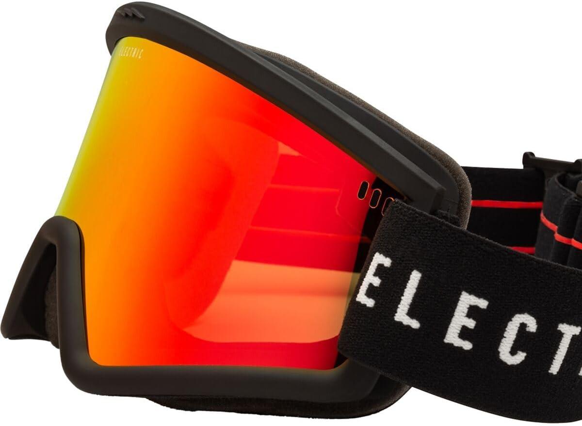 image:imageElectric Eyewear Hex GoggleMatte Black Bonus Lens Rose
