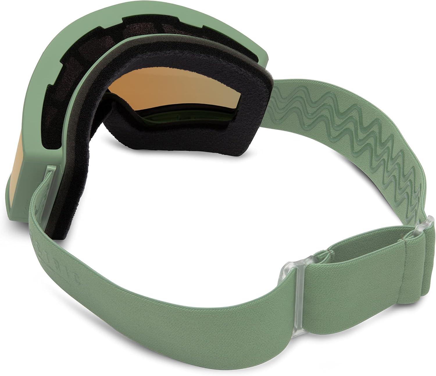 image:imageElectric Eyewear Kleveland II GoggleMatte Moss