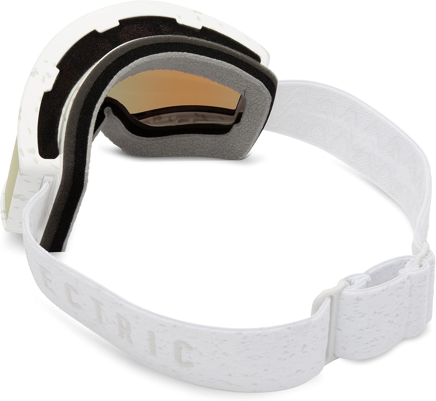 image:imageElectric Eyewear Kleveland II GoggleMatte Speckled White