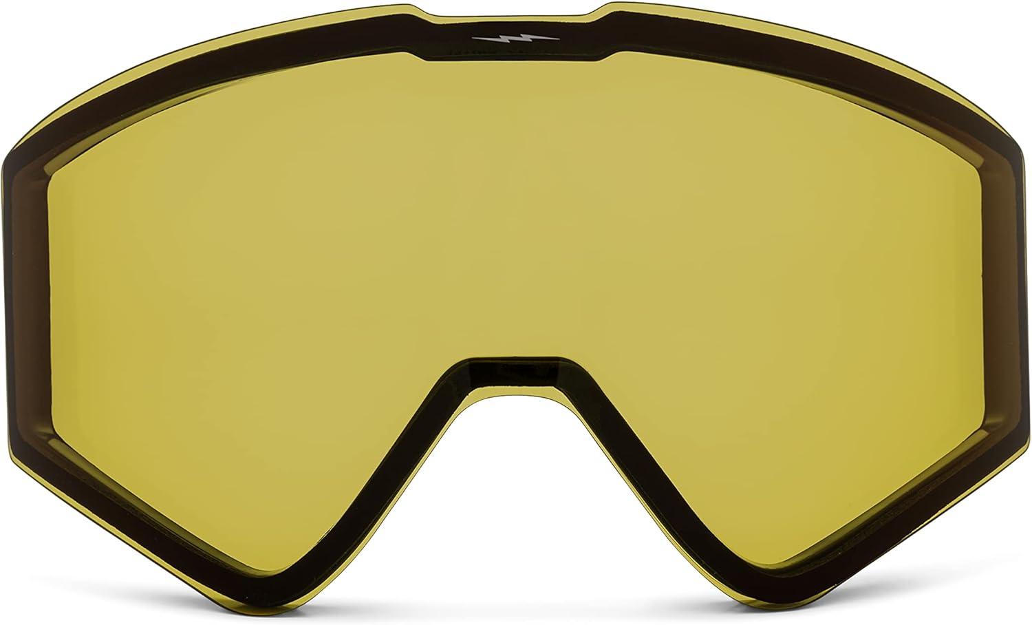 image:imageElectric Eyewear Kleveland II GoggleMatte Stealth Blue Bird