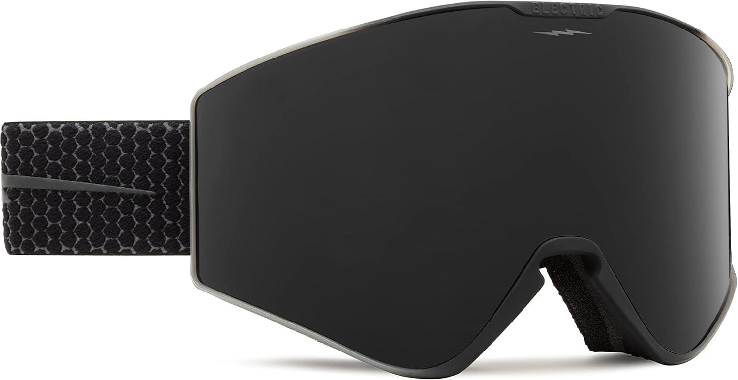 image:imageElectric Eyewear Kleveland II GoggleMatte Stealth Blue Bird