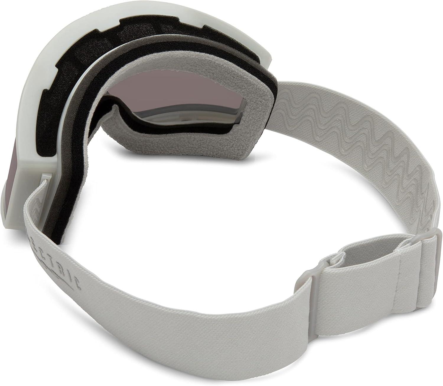 image:imageElectric Eyewear Kleveland II GoggleMatte Stealth Grey Bird