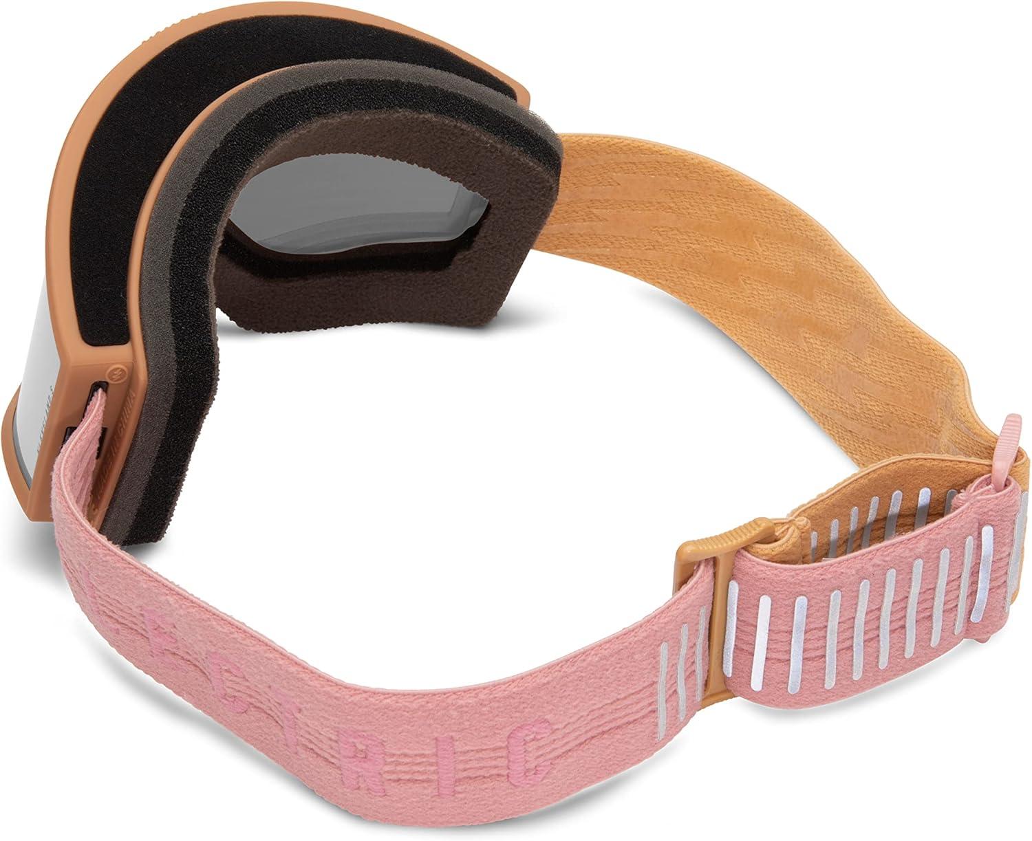 image:imageElectric Eyewear KlevelandS GoggleMatte Spring Trails