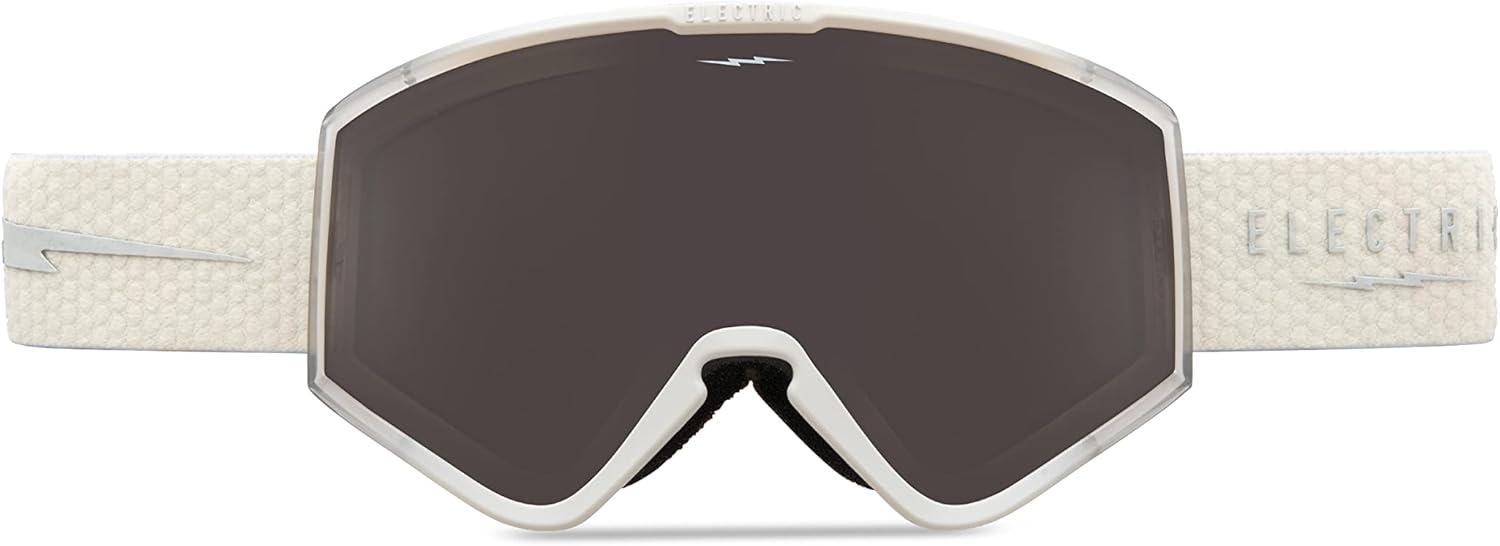 image:imageElectric Eyewear KlevelandS GoggleMatte Stealth Grey Bird