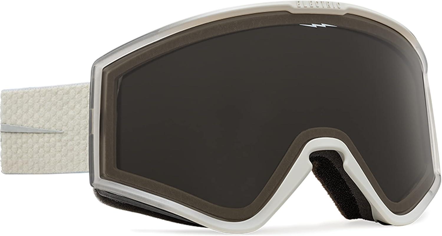 image:imageElectric Eyewear KlevelandS GoggleMatte Stealth Grey Bird