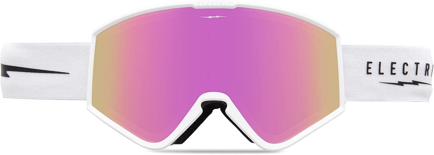 image:imageElectric Eyewear KlevelandS GoggleMatte White