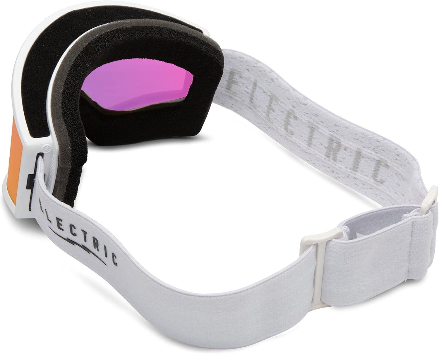 image:imageElectric Eyewear KlevelandS GoggleMatte White