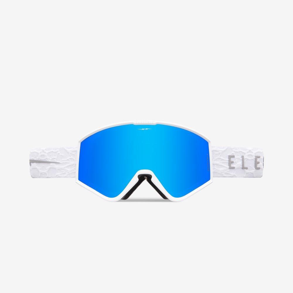 image:imageElectric Eyewear KlevelandS GoggleMatte White Neuron
