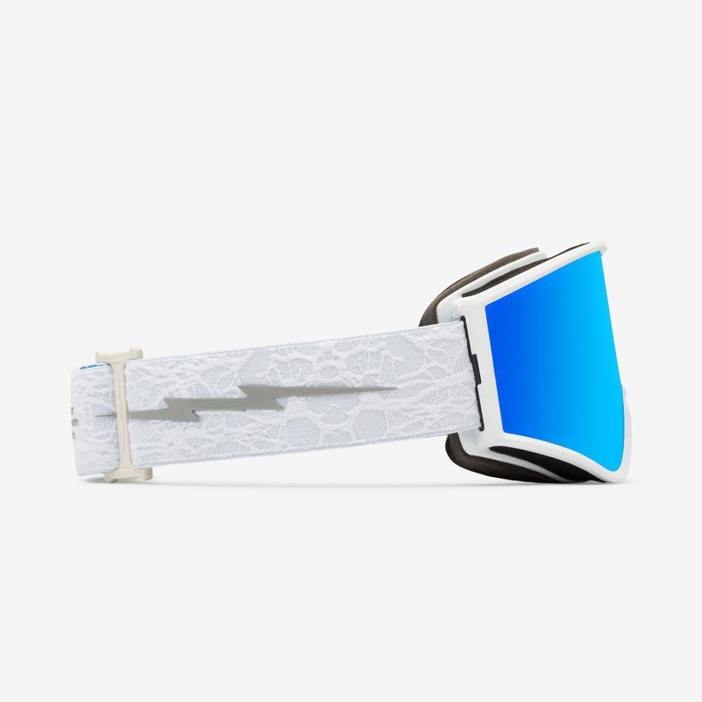 image:imageElectric Eyewear KlevelandS GoggleMatte White Neuron