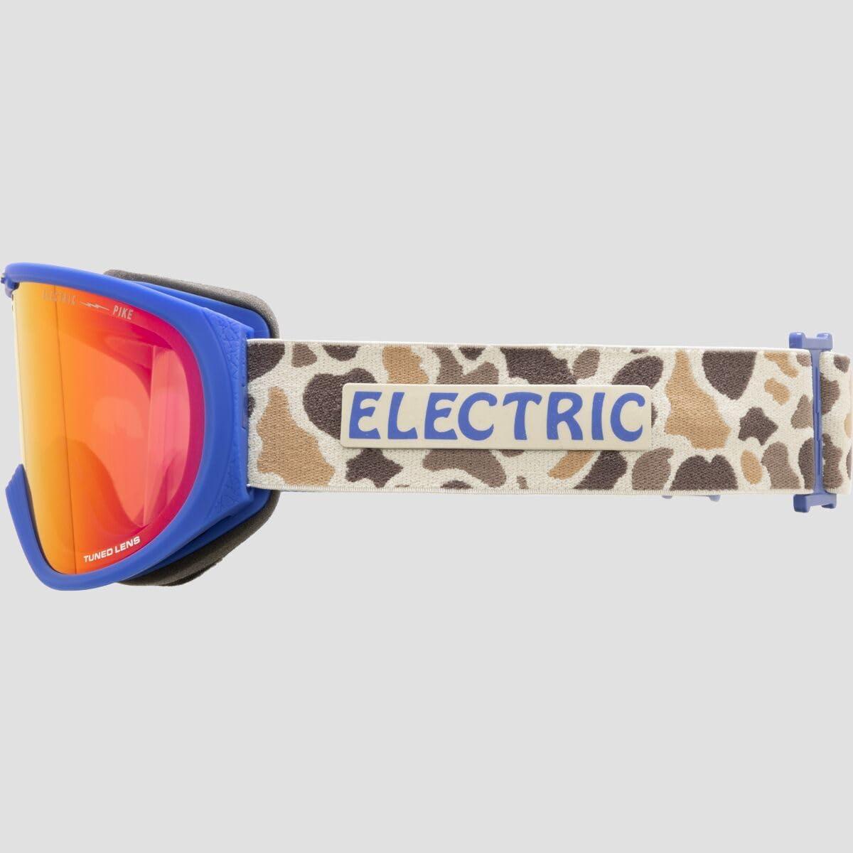 image:imageElectric Eyewear Pike GogglesSam Taxwood