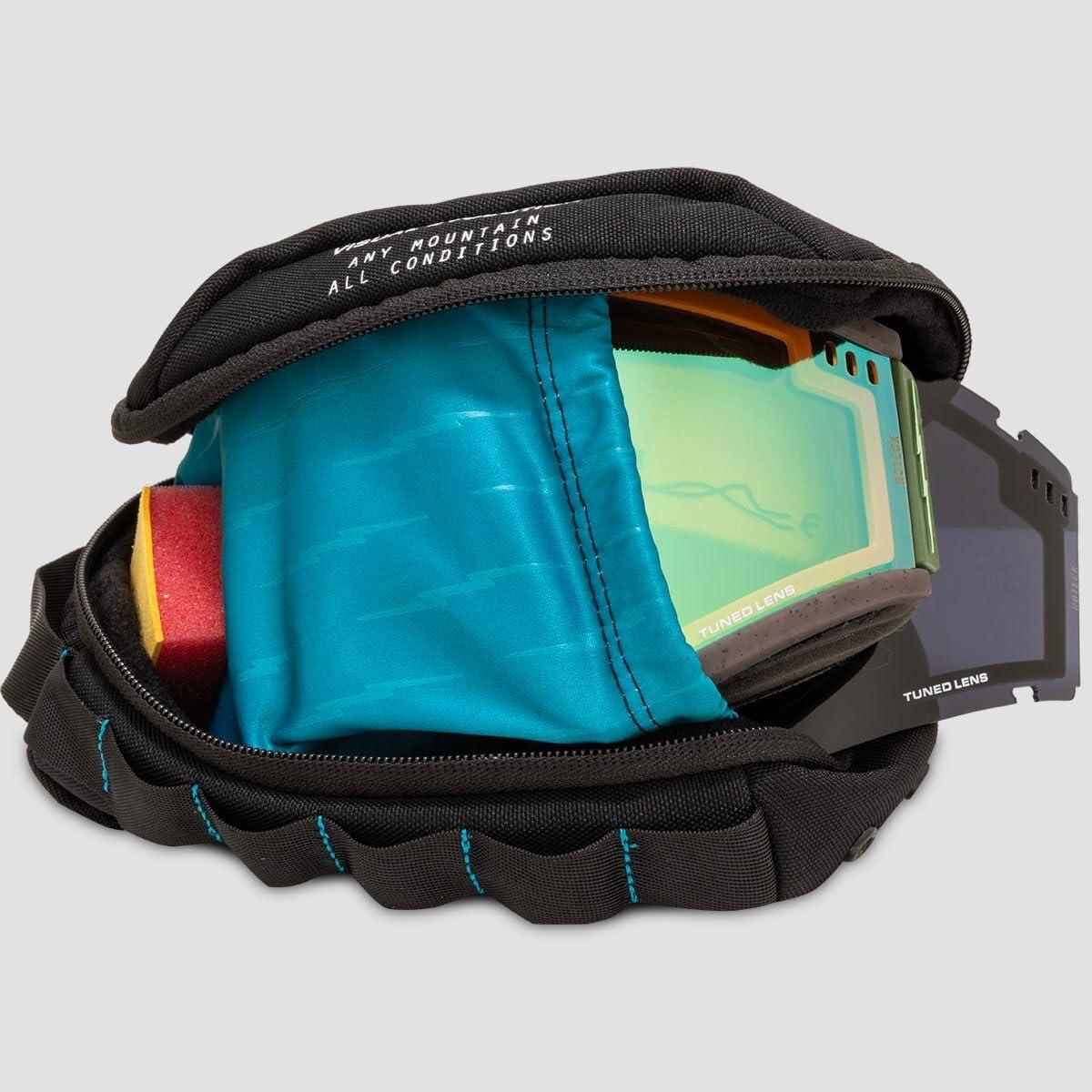 image:imageElectric Eyewear Roteck GoggleArthur Longo Bonus Lens Onyx