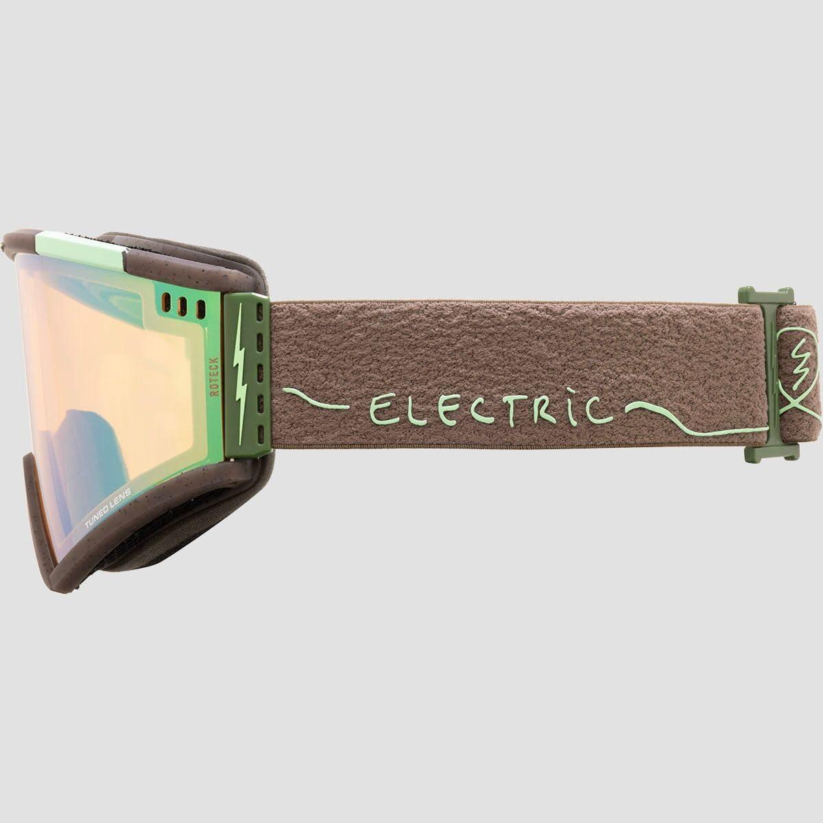 image:imageElectric Eyewear Roteck GoggleArthur Longo Bonus Lens Onyx
