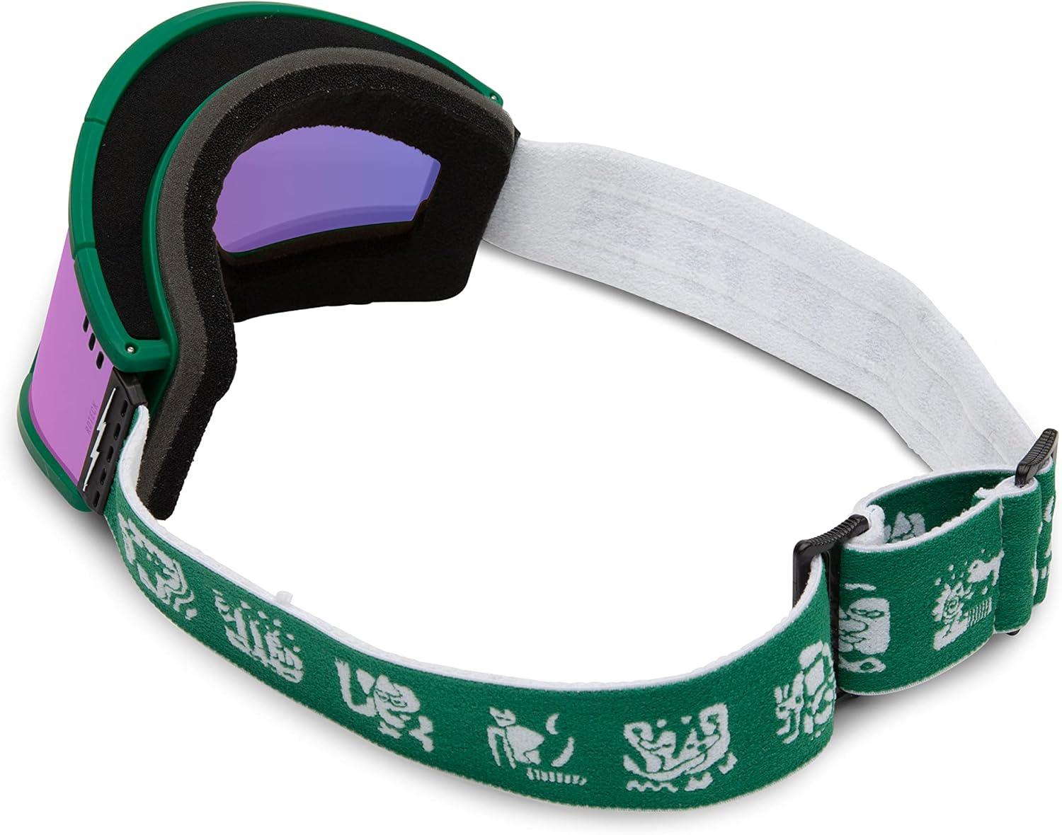 image:imageElectric Eyewear Roteck GoggleArthur Longo Signature