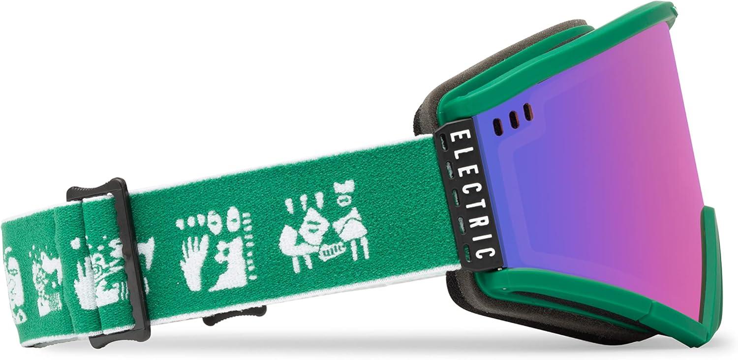 image:imageElectric Eyewear Roteck GoggleArthur Longo Signature