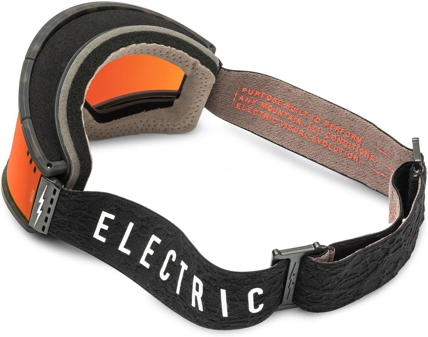 image:imageElectric Eyewear Roteck GoggleBlack Tort Bonus Lens Atomic