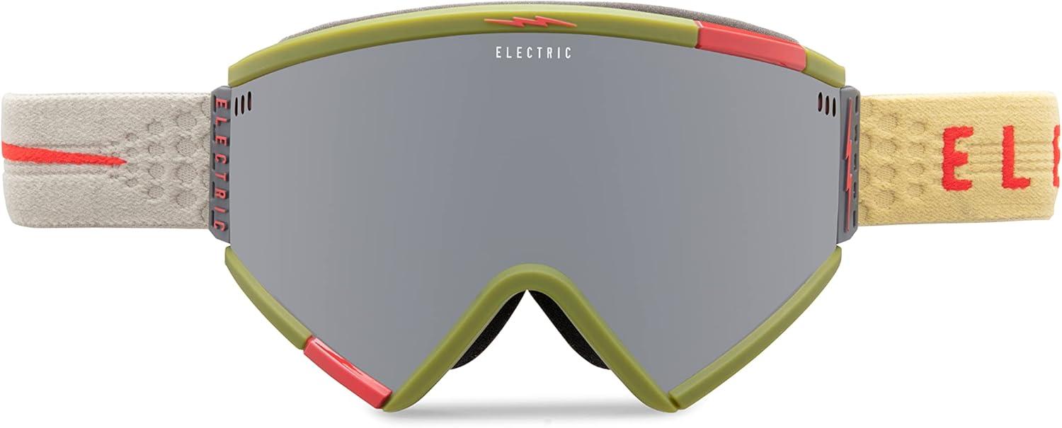 image:imageElectric Eyewear Roteck GoggleMatte Evergreen
