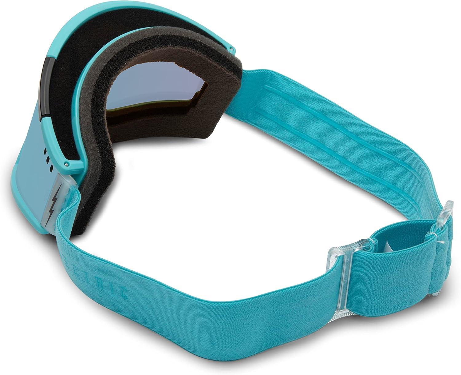 image:imageElectric Eyewear Roteck GoggleMatte Glacier