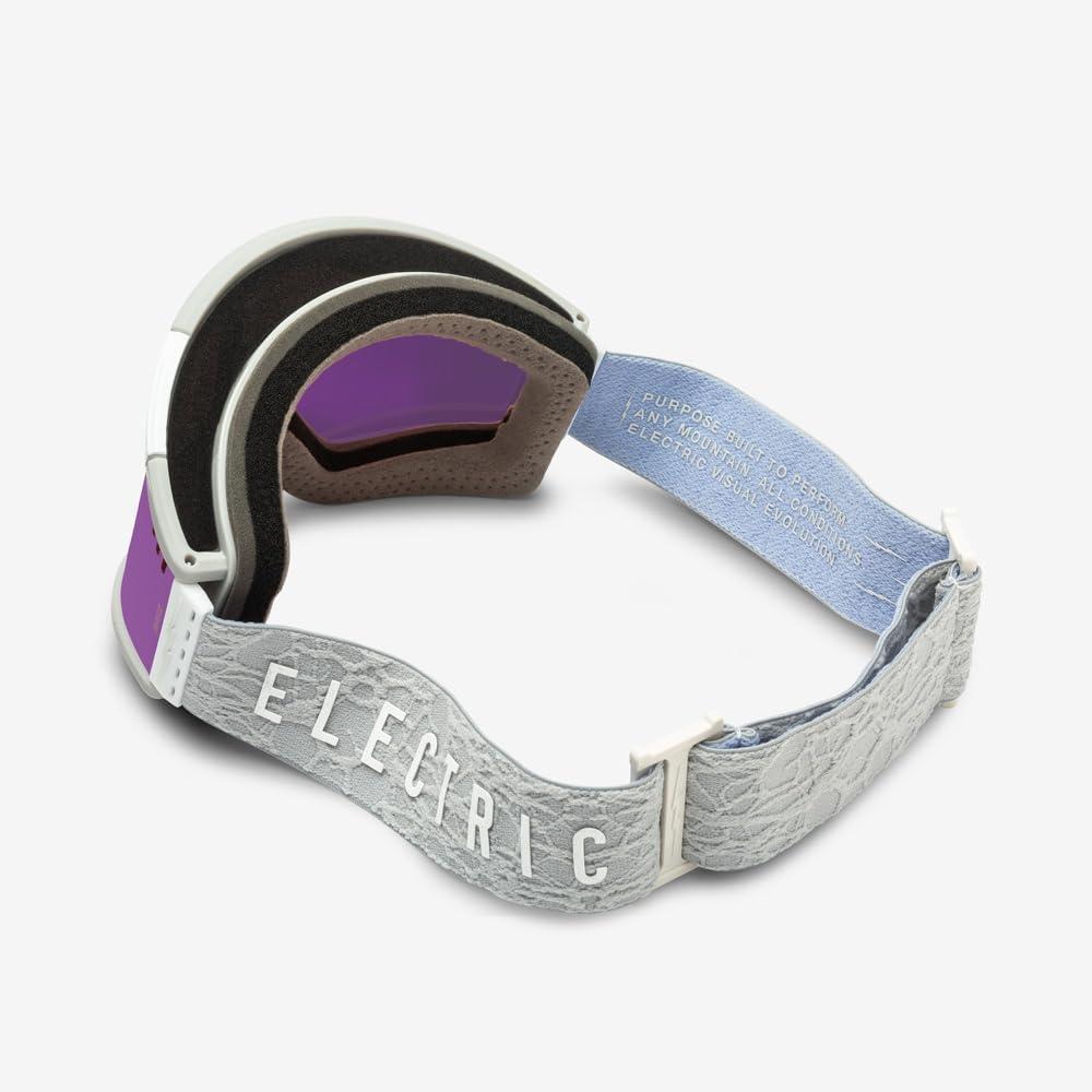 image:imageElectric Eyewear Roteck GoggleMatte Grey Neuron