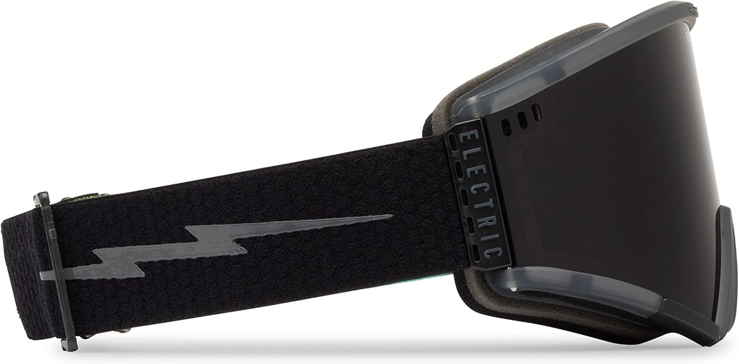 image:imageElectric Eyewear Roteck GoggleMatte Stealth Black