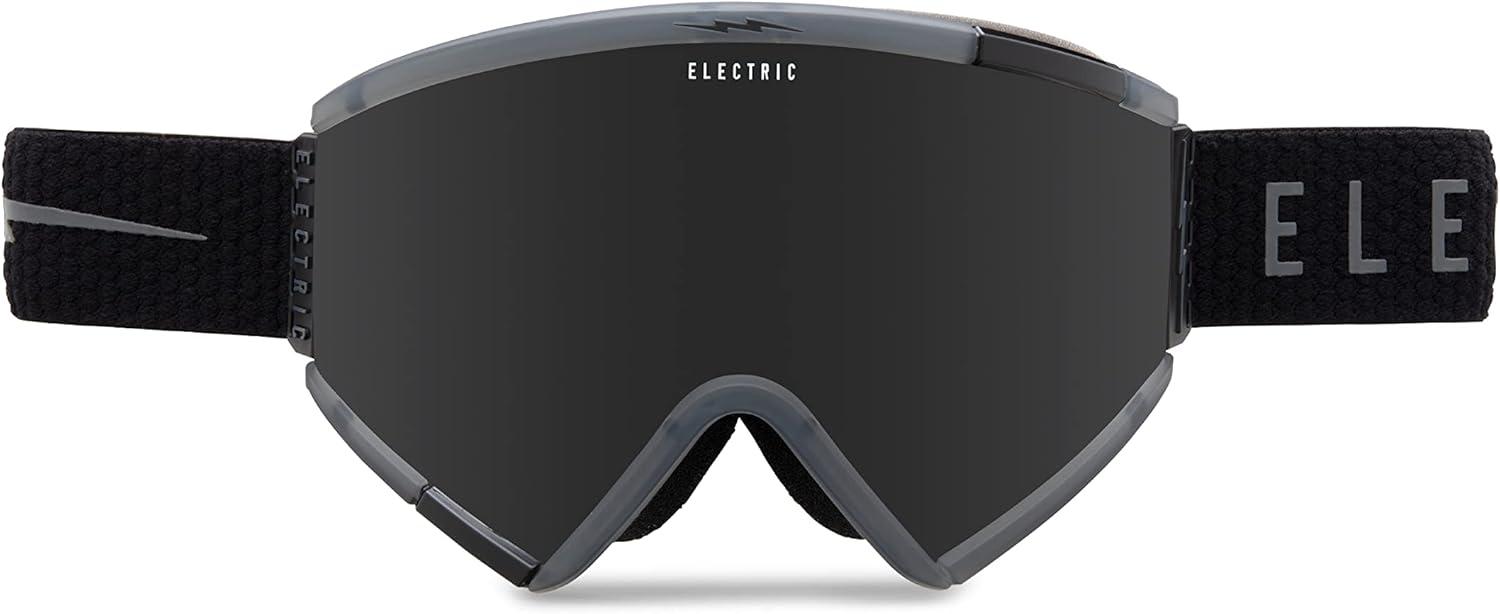 image:imageElectric Eyewear Roteck GoggleMatte Stealth Black