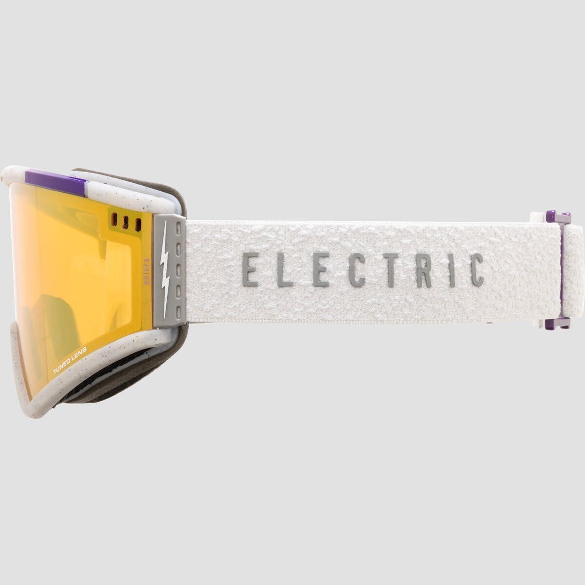 image:imageElectric Eyewear Roteck GoggleSherpa Stone Sand