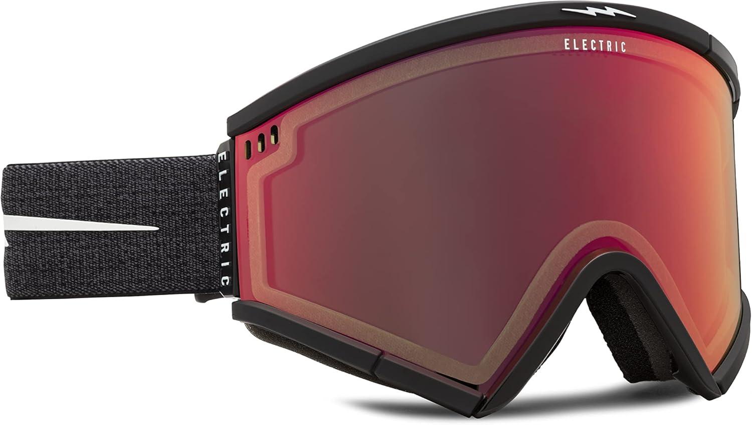 image:imageElectric Eyewear Roteck GoggleStatic Black