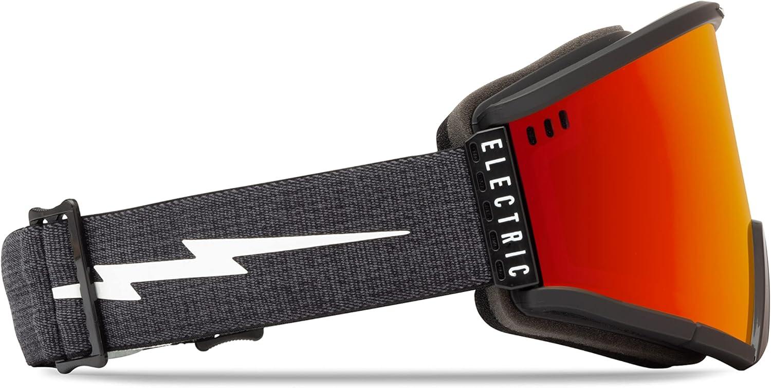 image:imageElectric Eyewear Roteck GoggleStatic Black