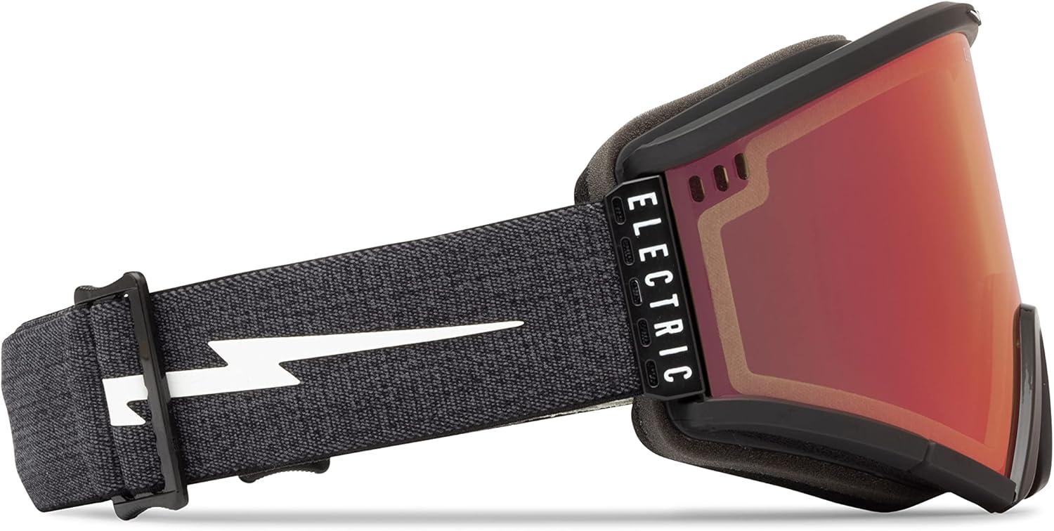 image:imageElectric Eyewear Roteck GoggleStatic Black
