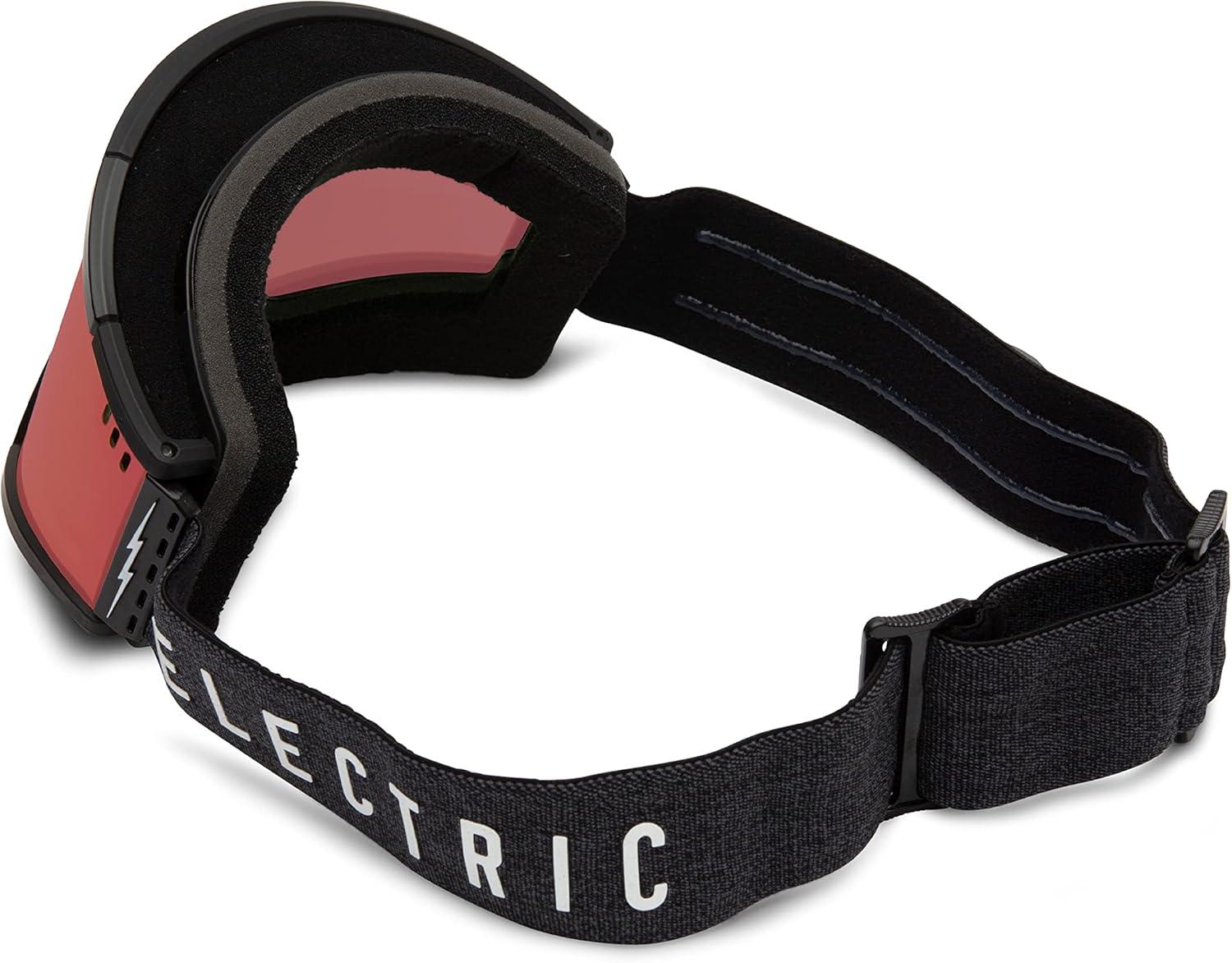 image:imageElectric Eyewear Roteck GoggleStatic Black