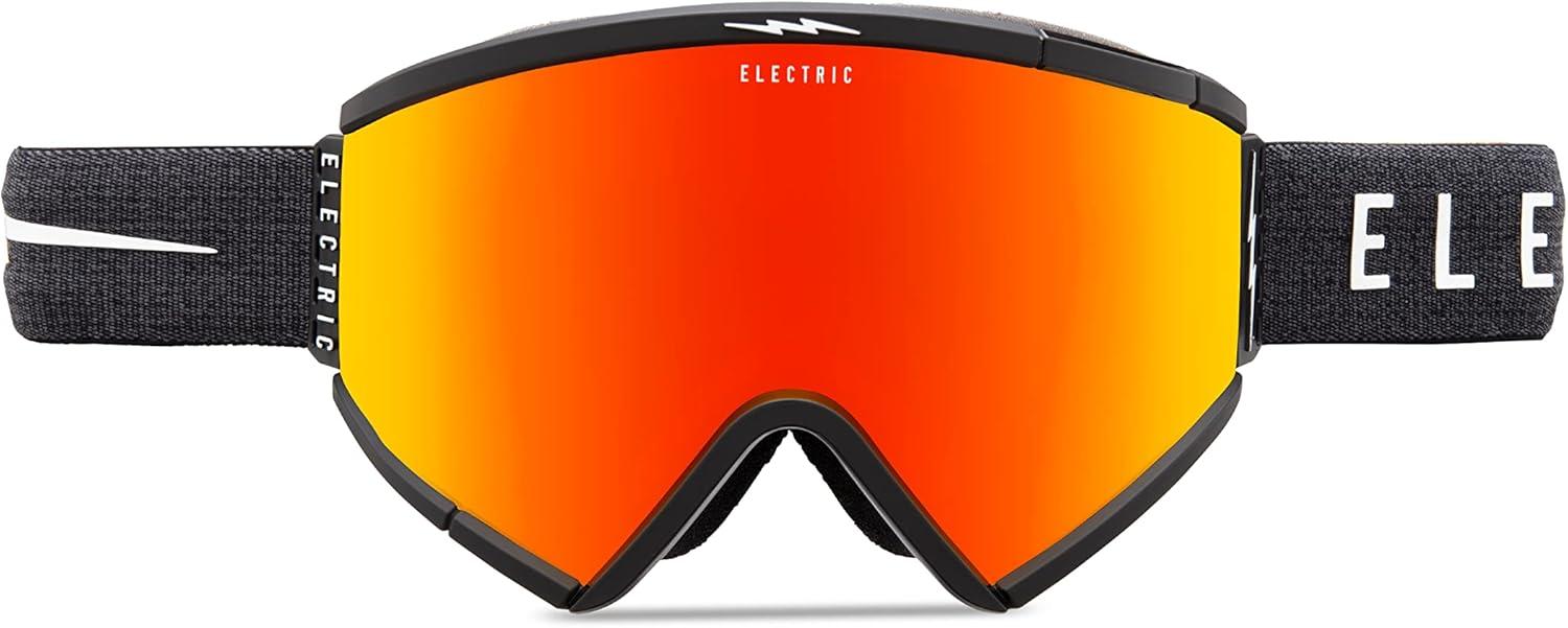 image:imageElectric Eyewear Roteck GoggleStatic Black