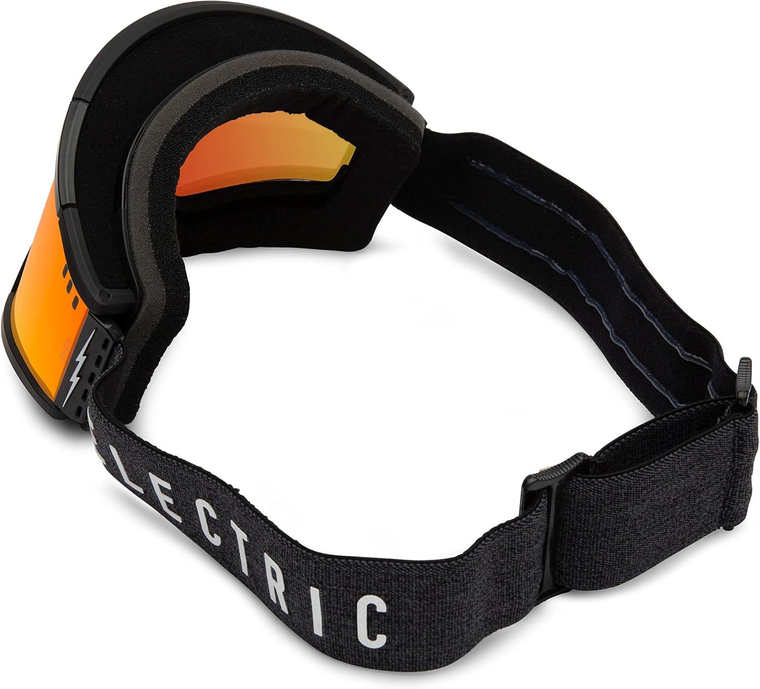 image:imageElectric Eyewear Roteck GoggleStatic Black