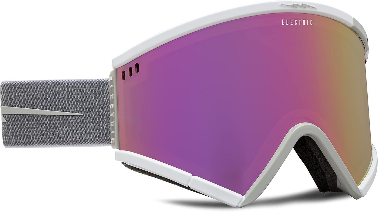image:imageElectric Eyewear Roteck GoggleStatic White