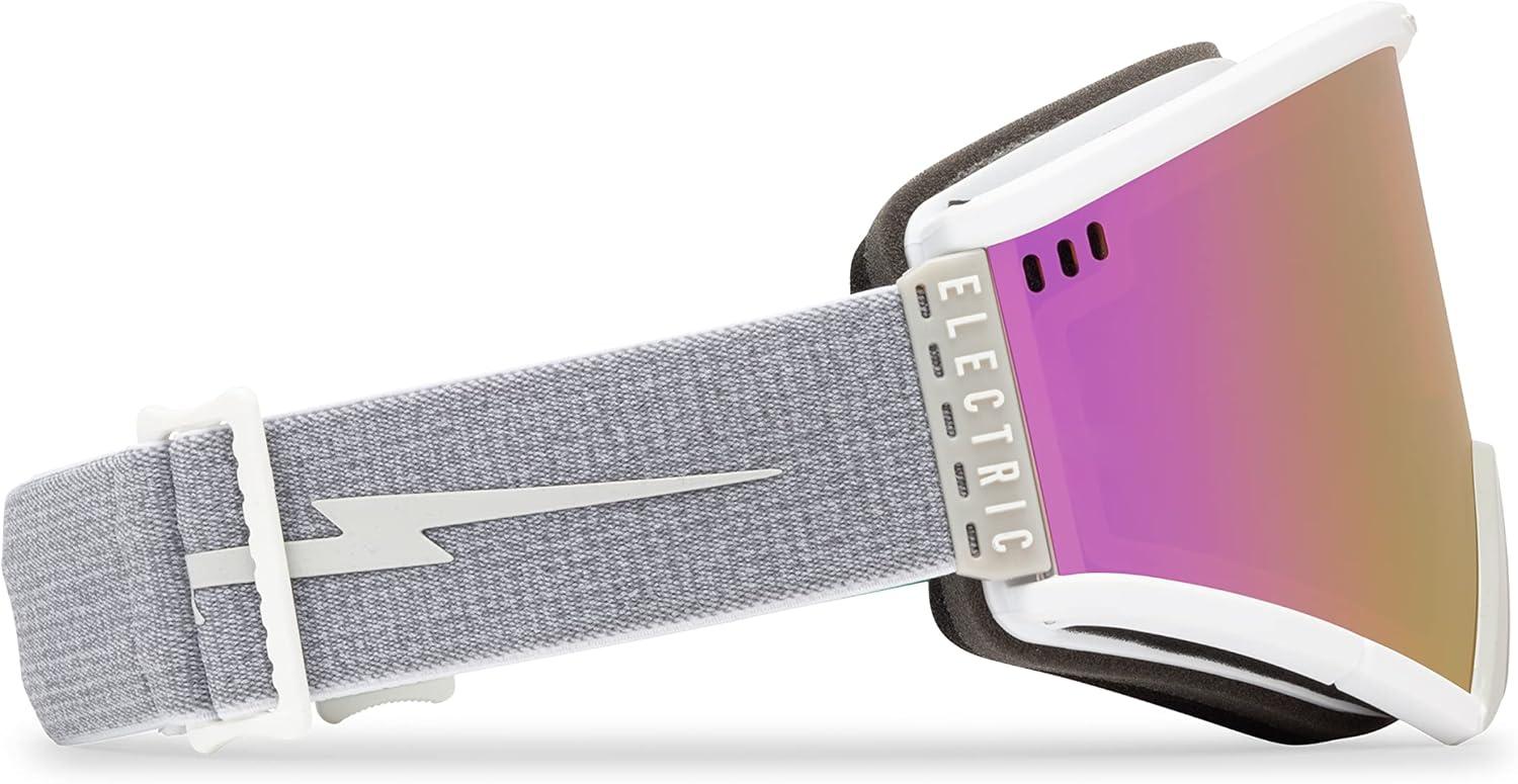 image:imageElectric Eyewear Roteck GoggleStatic White