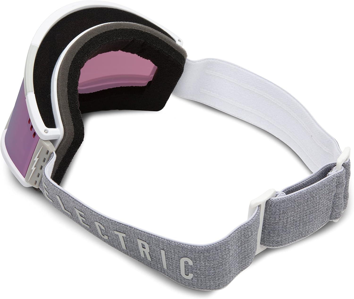 image:imageElectric Eyewear Roteck GoggleStatic White