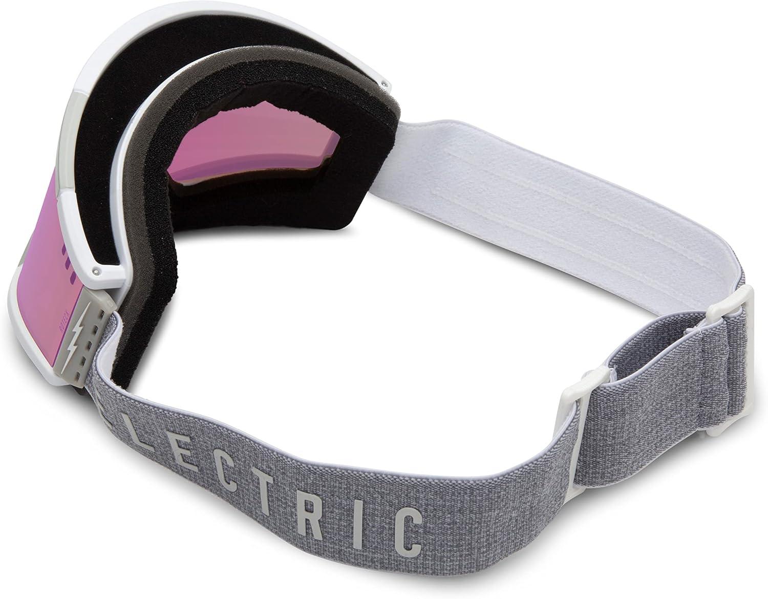 image:imageElectric Eyewear Roteck GoggleStatic White
