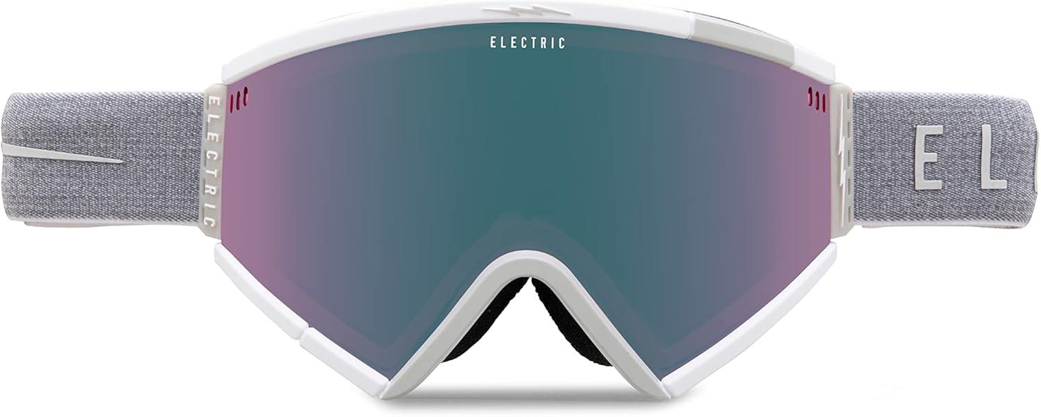 image:imageElectric Eyewear Roteck GoggleStatic White