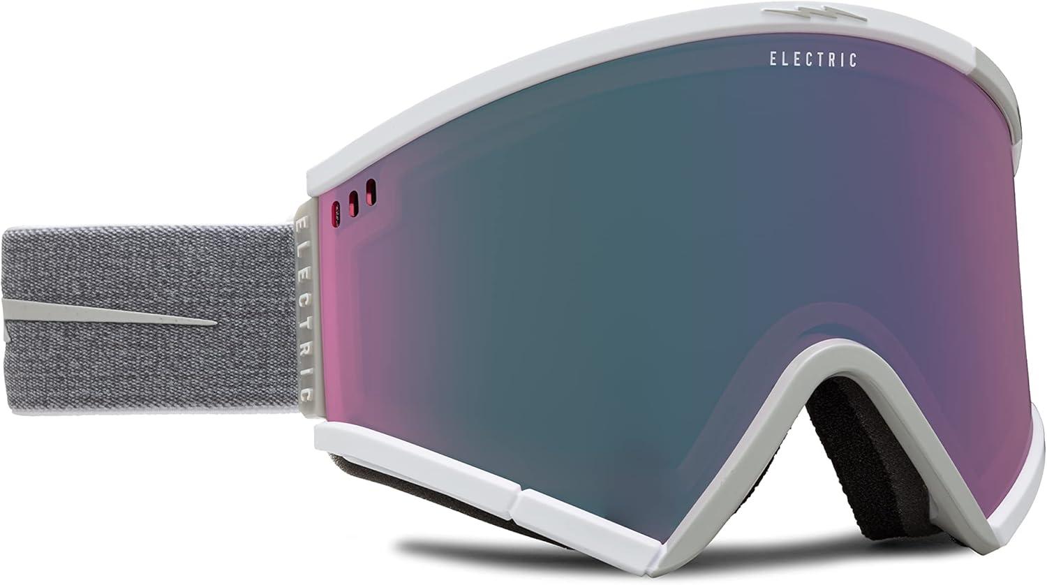 image:imageElectric Eyewear Roteck GoggleStatic White