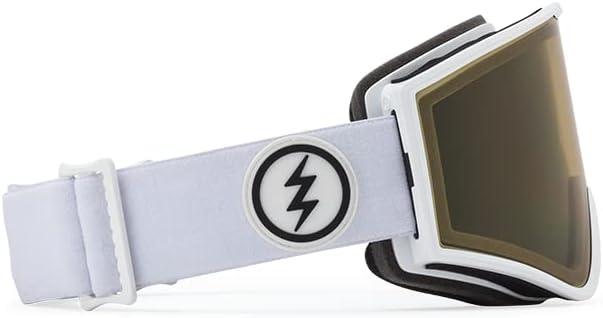 image:imageElectric Kleveland Photochromic Goggles 2022Gloss White